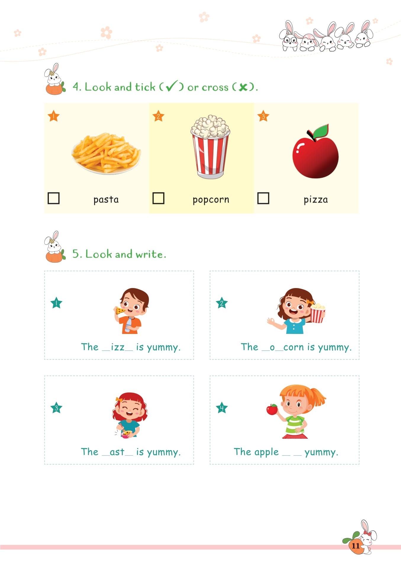 50 đề tăng điểm nhanh tiếng anh lớp 2