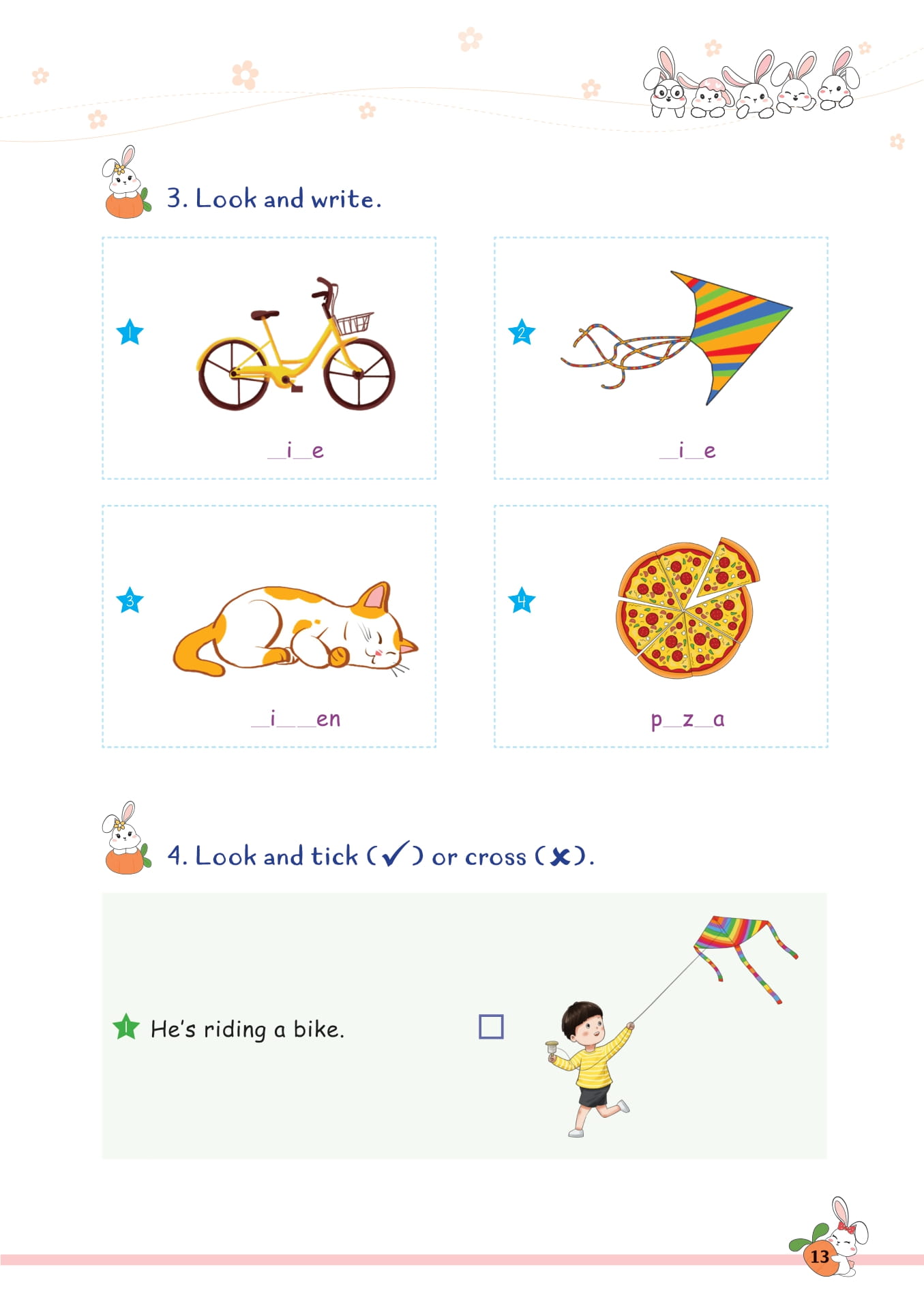 50 đề tăng điểm nhanh tiếng anh lớp 2