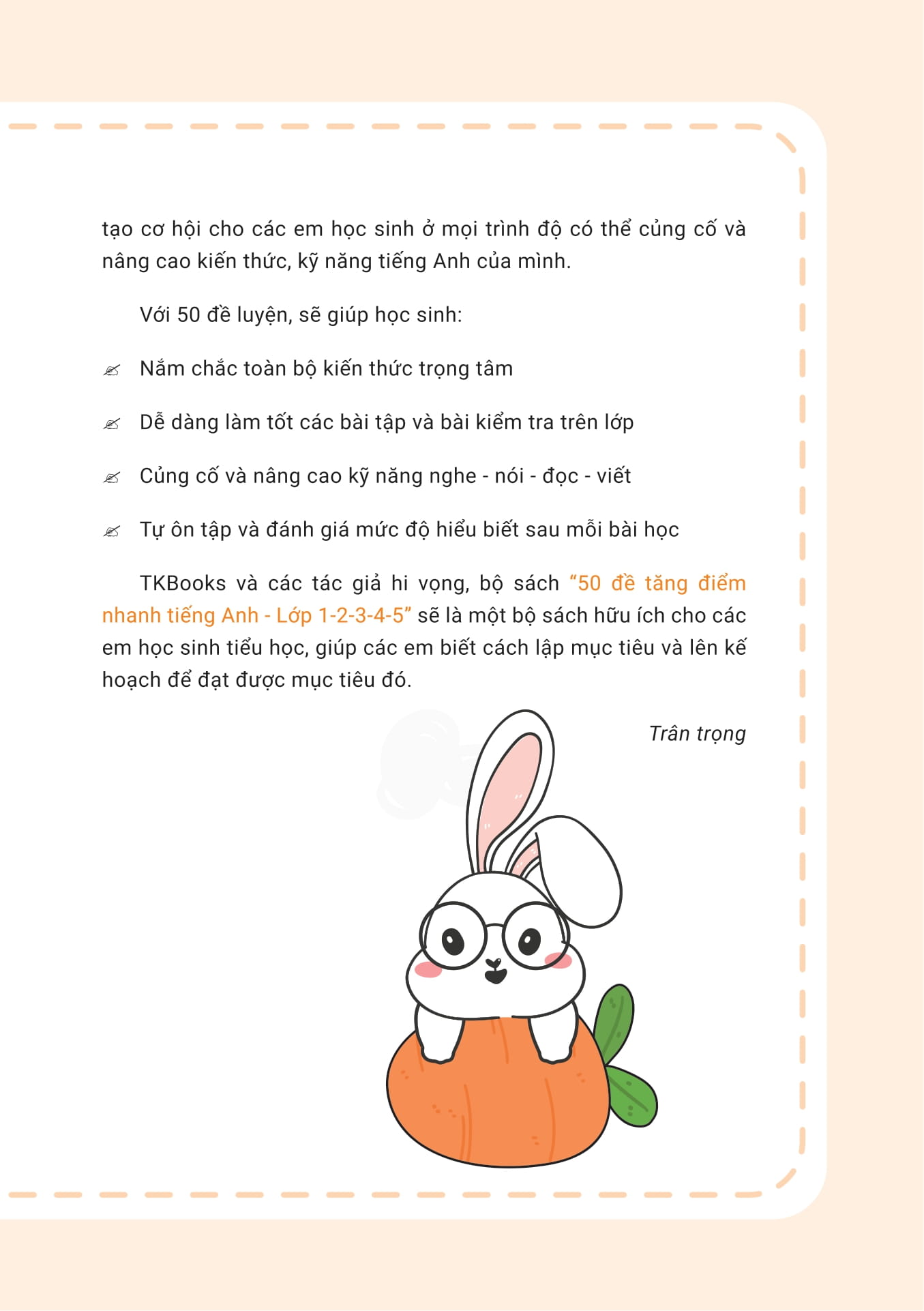 50 đề tăng điểm nhanh tiếng anh lớp 2