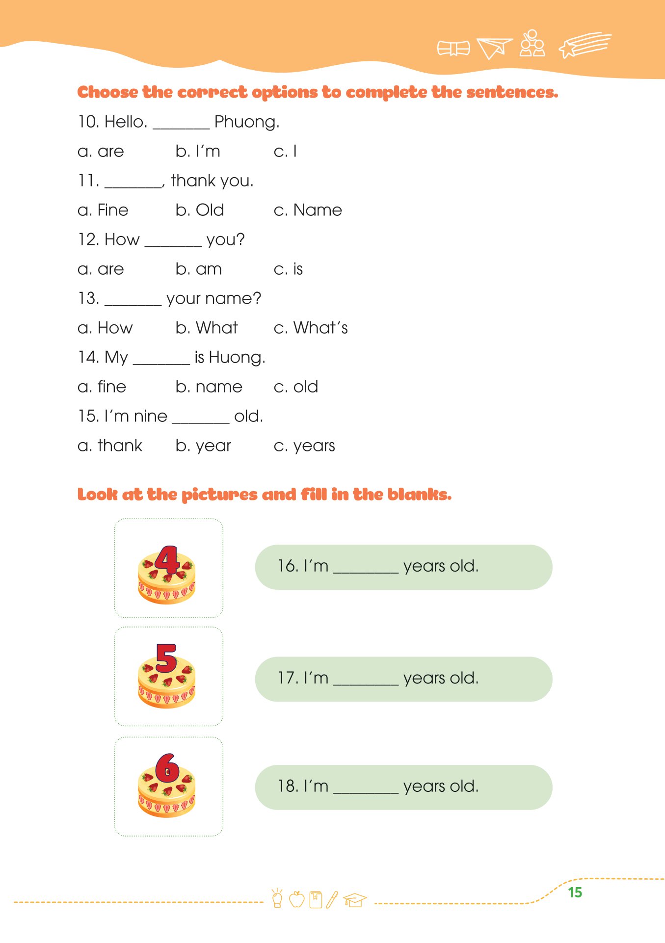 50 đề tăng điểm nhanh tiếng anh - lớp 3 - học nhẹ nhàng - dễ dàng điểm cao
