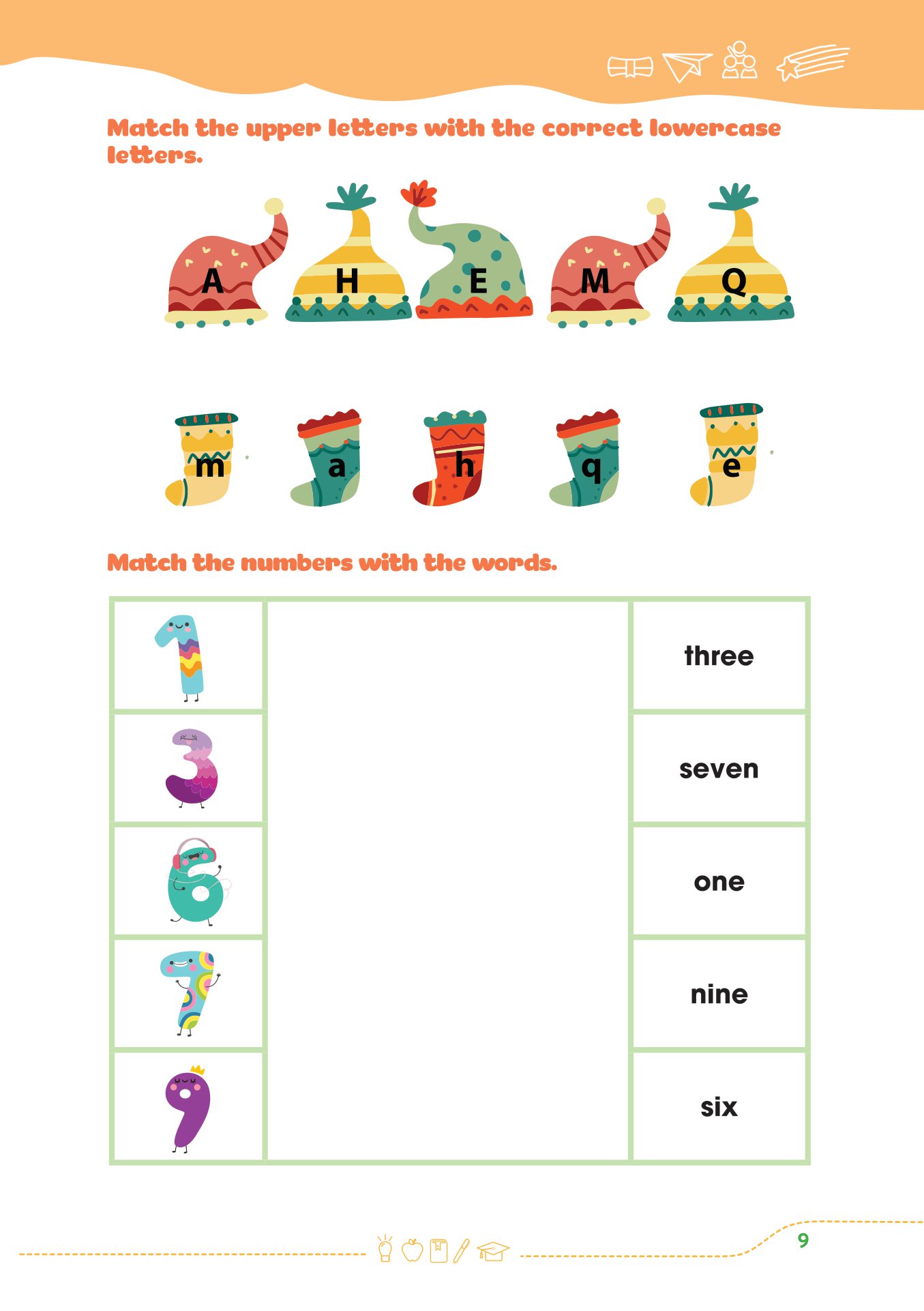 50 đề tăng điểm nhanh tiếng anh - lớp 3 - học nhẹ nhàng - dễ dàng điểm cao