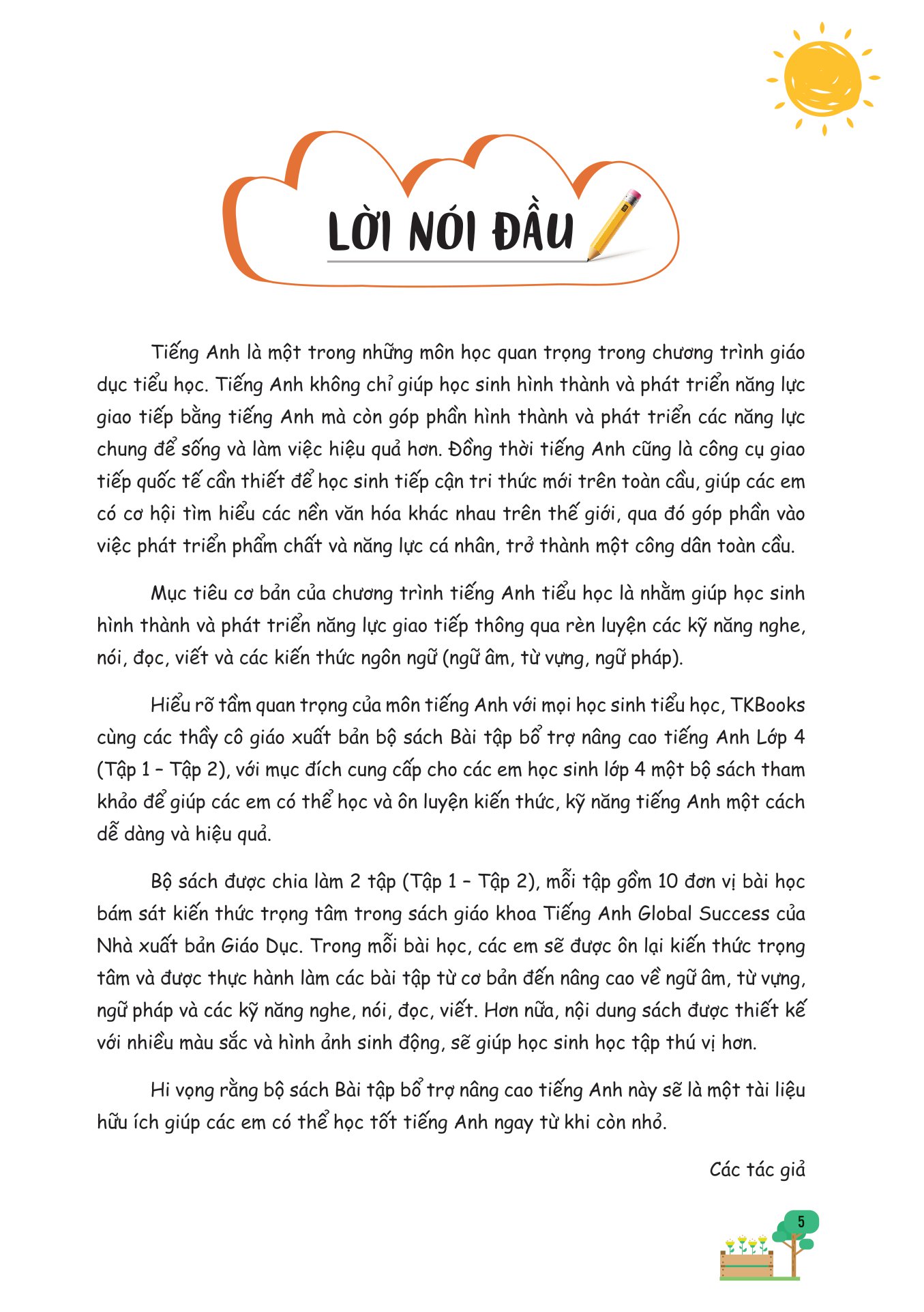 50 đề tăng điểm nhanh tiếng anh lớp 4