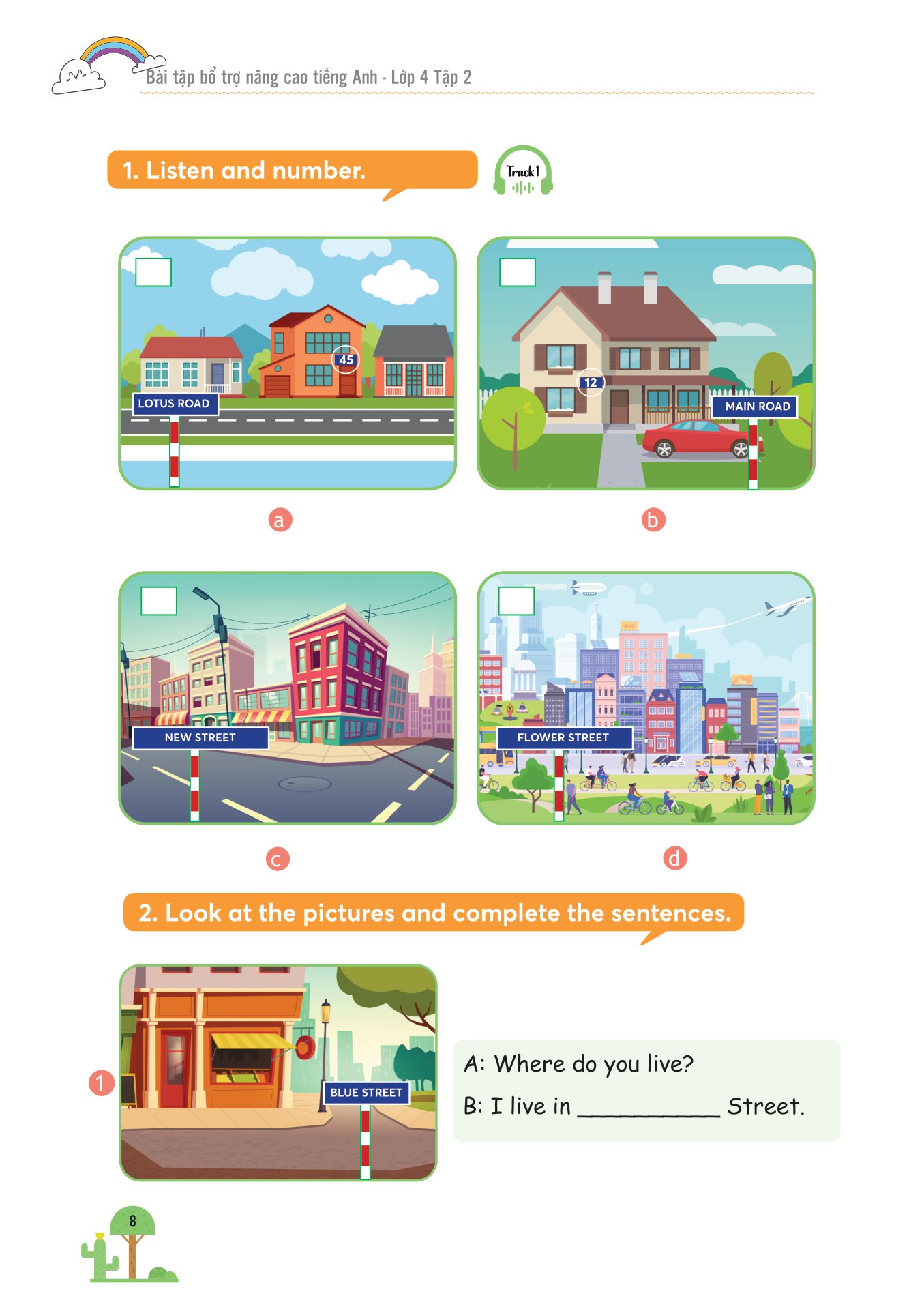 50 đề tăng điểm nhanh tiếng anh lớp 4