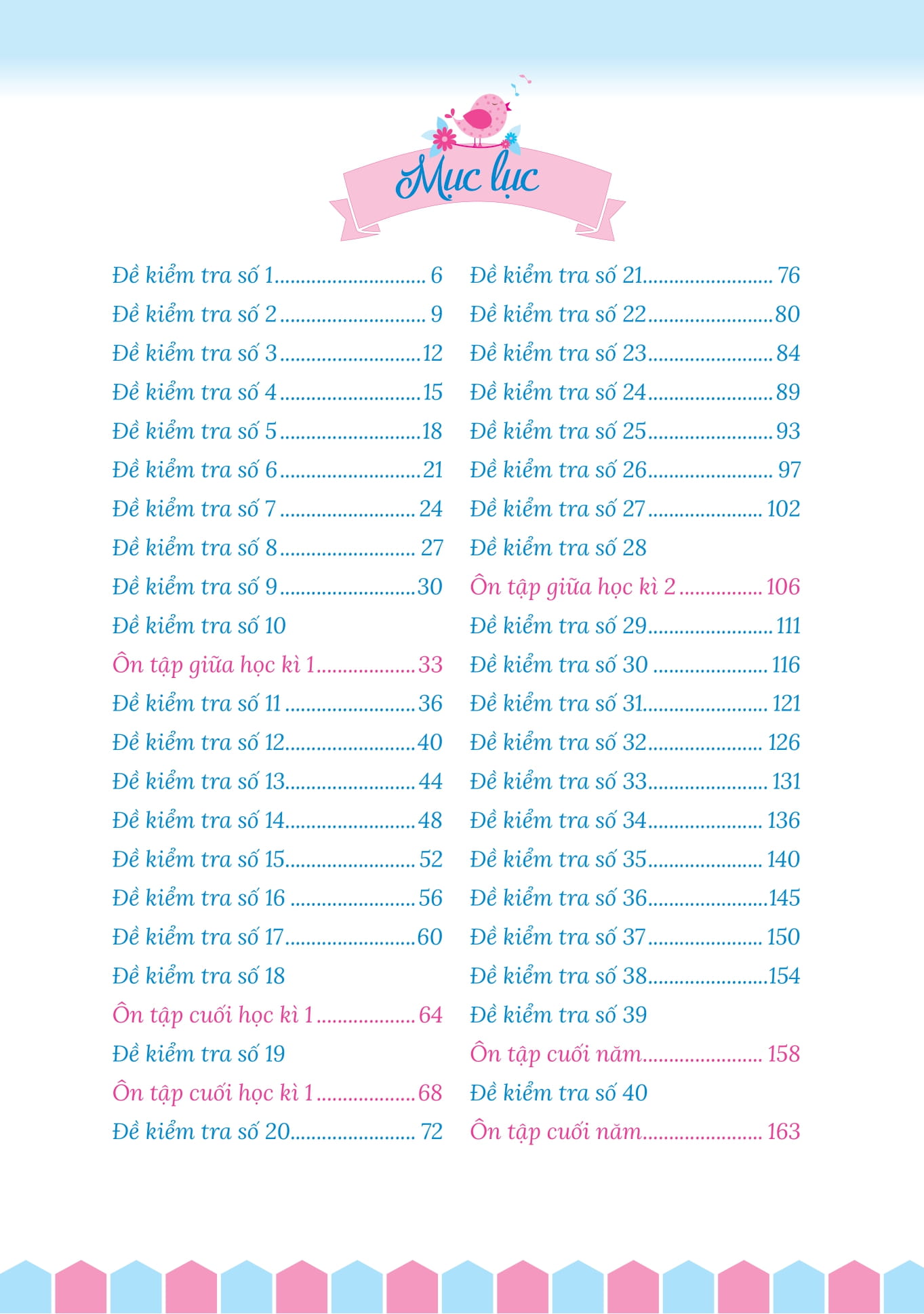 50 đề tăng điểm nhanh tiếng việt lớp 1