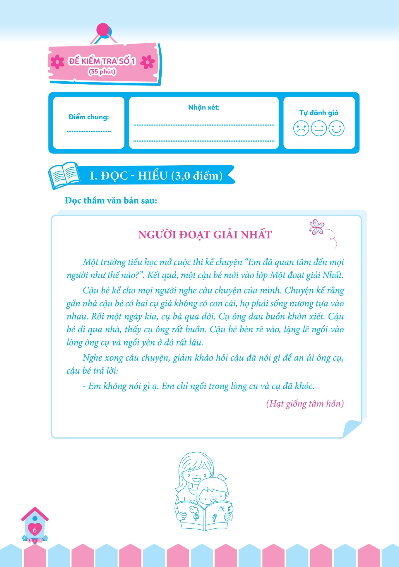 50 đề tăng điểm nhanh tiếng việt lớp 2