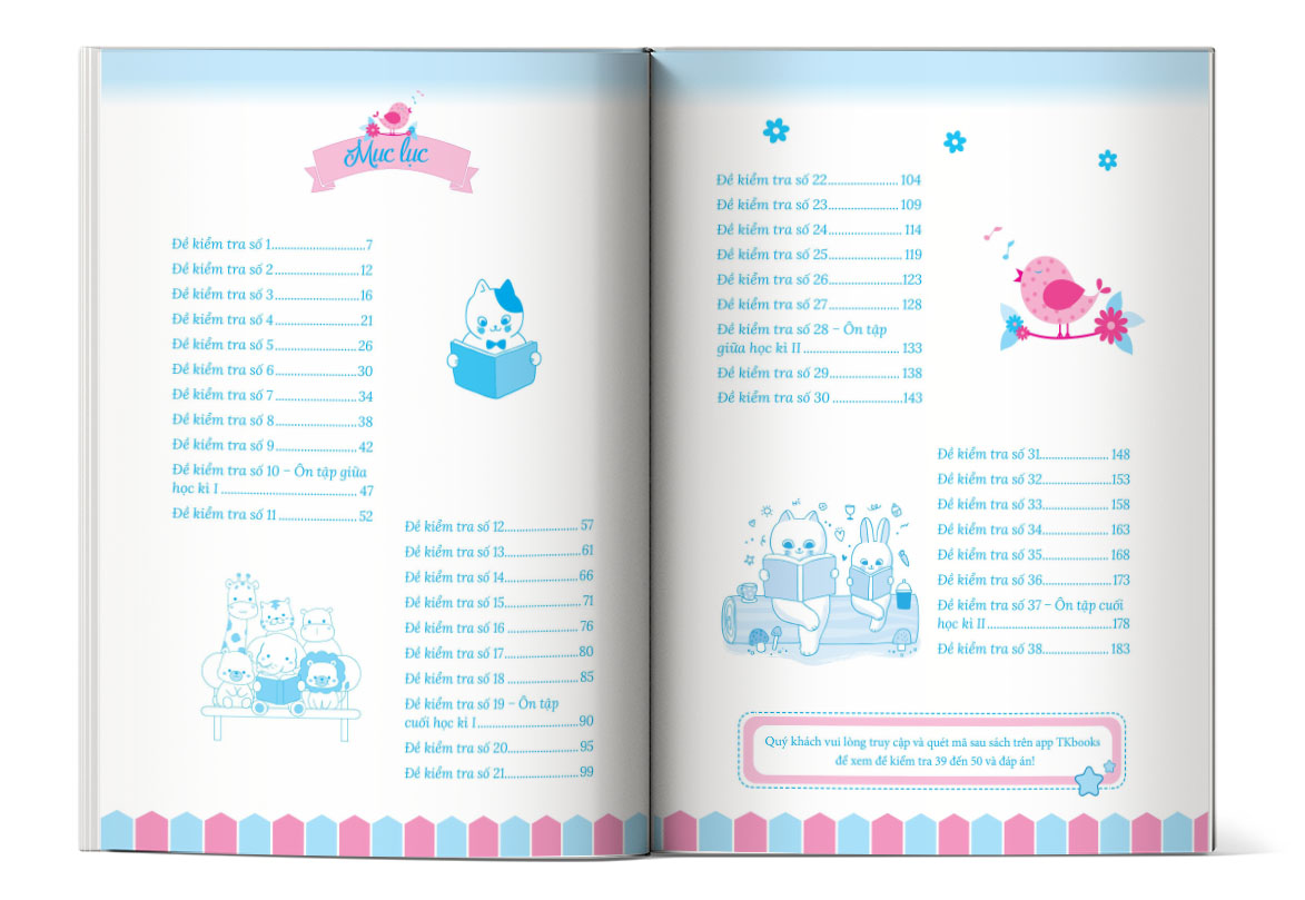 50 đề tăng điểm nhanh tiếng việt lớp 5