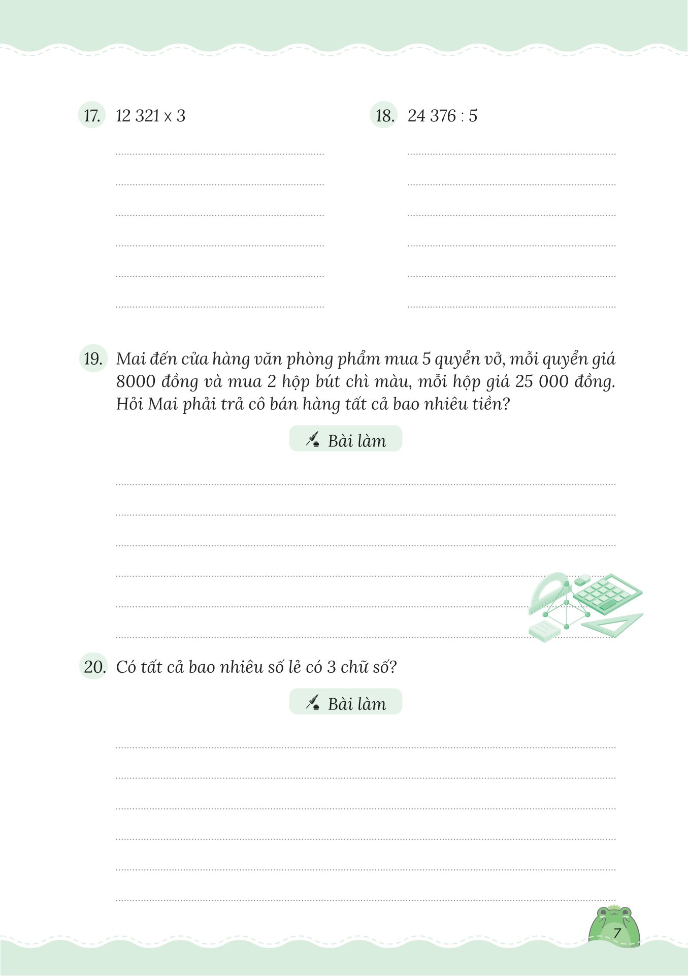 50 đề tăng điểm nhanh toán lớp 4 (theo chương trình của bộ sách kết nối tri thức với cuộc sống)