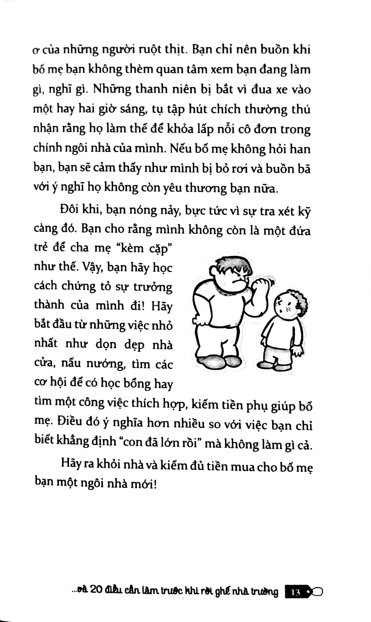 50 điều trường học không dạy bạn và 20 điều cần làm trước khi rời ghế nhà trường (tái bản 2023)