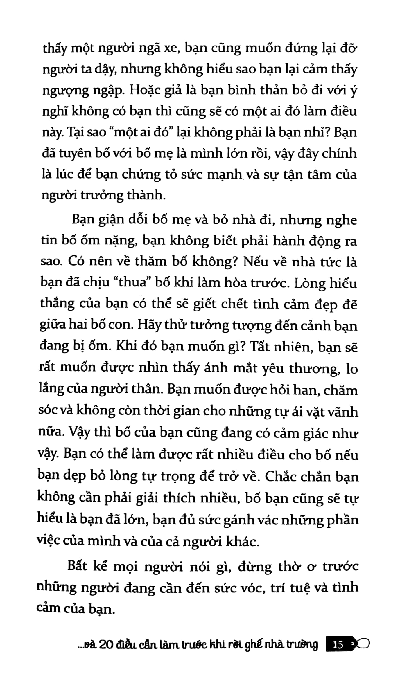 50 điều trường học không dạy bạn và 20 điều cần làm trước khi rời ghế nhà trường (tái bản 2023)