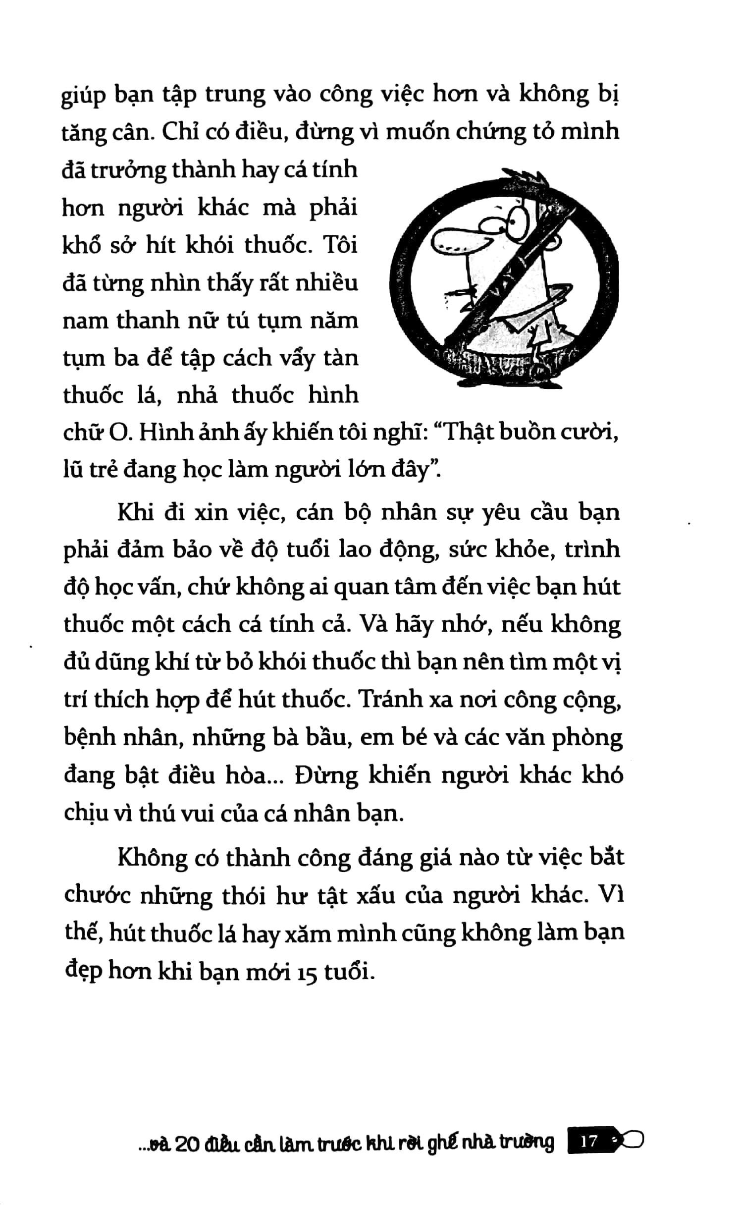 50 điều trường học không dạy bạn và 20 điều cần làm trước khi rời ghế nhà trường (tái bản 2023)