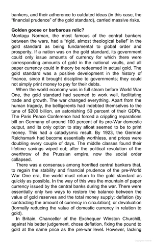 50 economics classics: revised edition