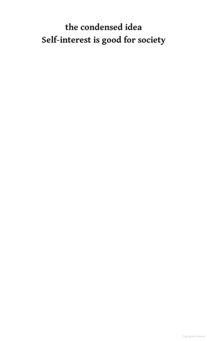 50 economics ideas you really need to know