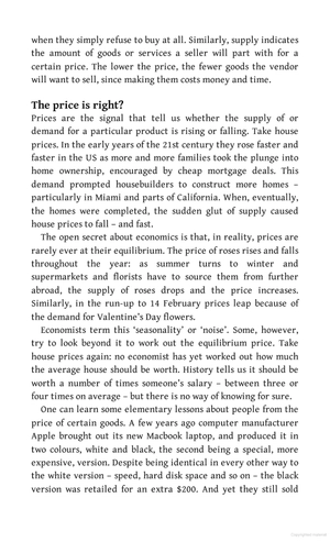 50 economics ideas you really need to know