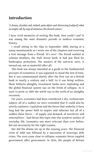 50 economics ideas you really need to know