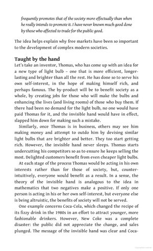 50 economics ideas you really need to know