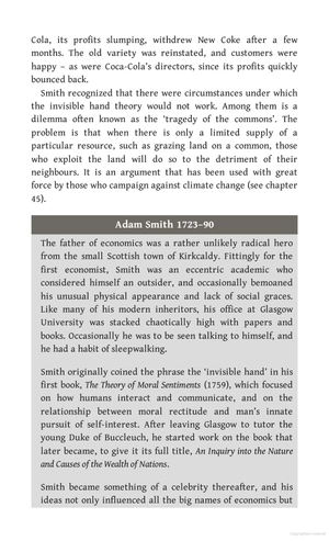 50 economics ideas you really need to know