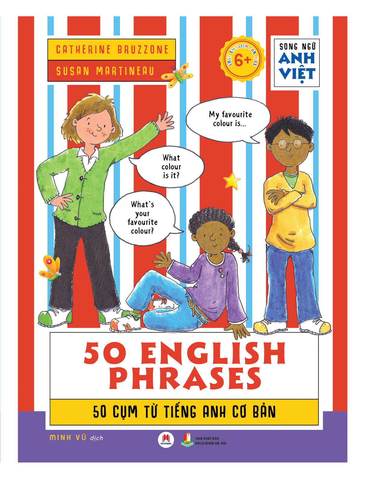 50 english phrases - 50 cụm từ tiếng anh cơ bản (song ngữ anh việt)