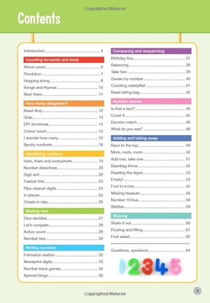 50 fantastic ideas for exploring number