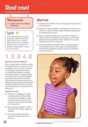 50 fantastic ideas for exploring number