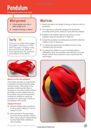 50 fantastic ideas for exploring number