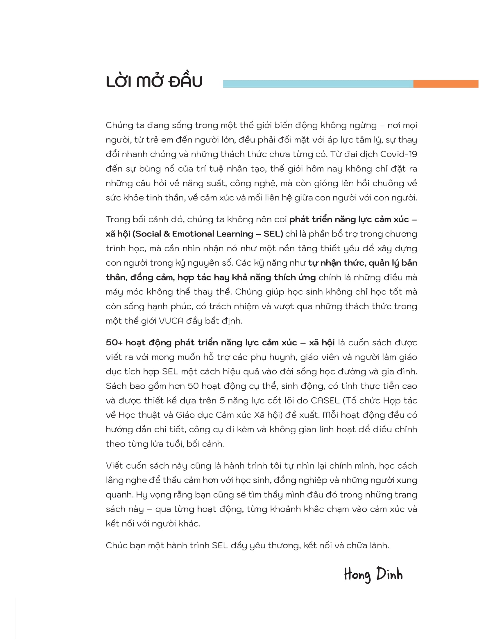 50+ Hoat Dong Phat Trien Nang Luc Cam Xuc-Xa Hoi