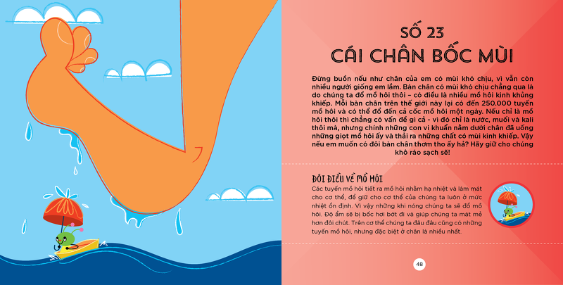 50 khám phá về những siêu năng lực kỳ quặc của loài người