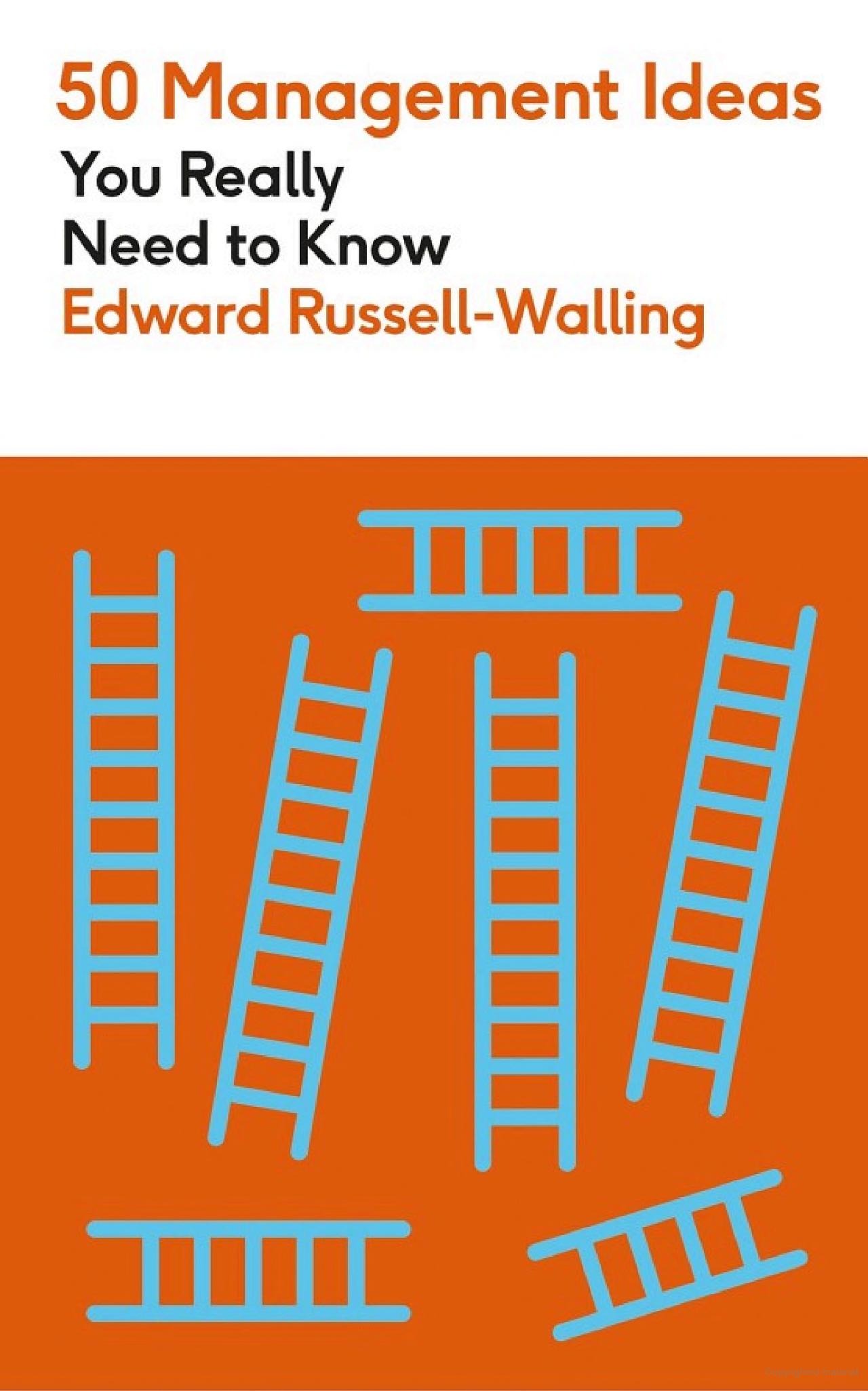 50 Management Ideas You Really Need To Know