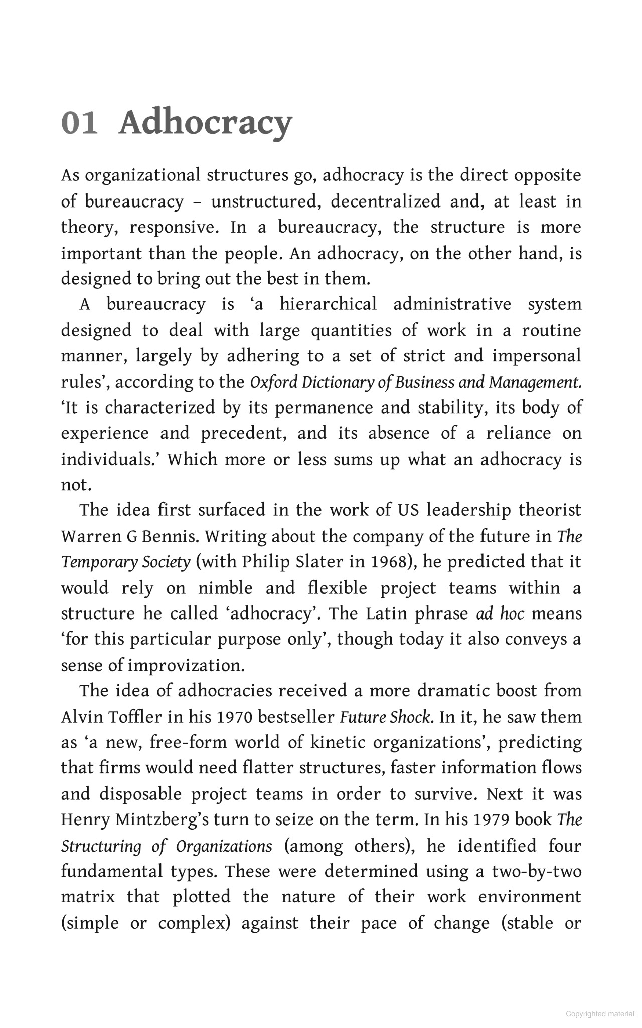 50 Management Ideas You Really Need To Know