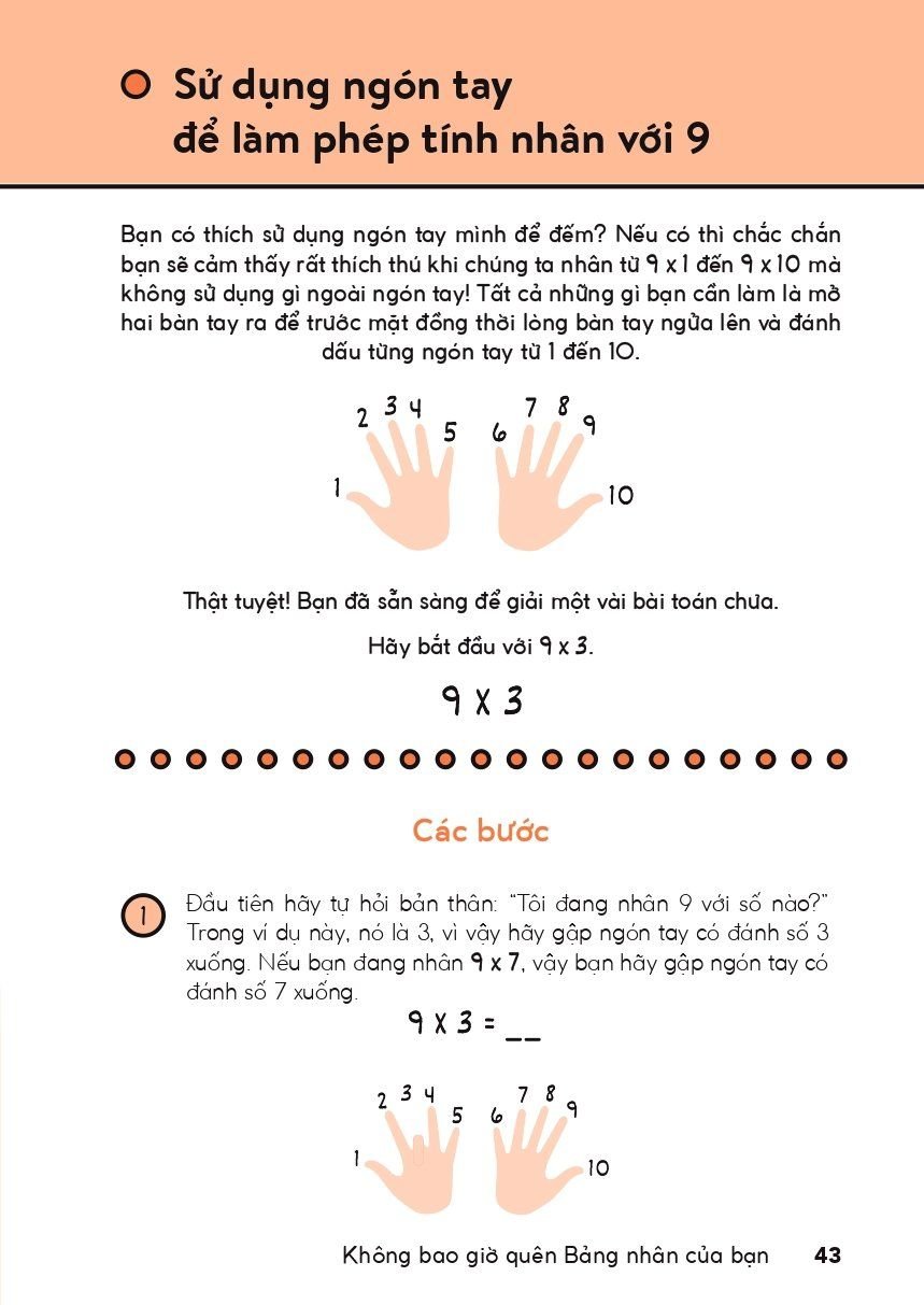 50 math tricks - thủ thuật toán thay đổi điểm số của bạn