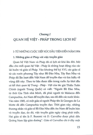 50 năm quan hệ việt - pháp (1973 – 2023)