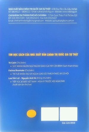 50 năm quan hệ việt - pháp (1973 – 2023)