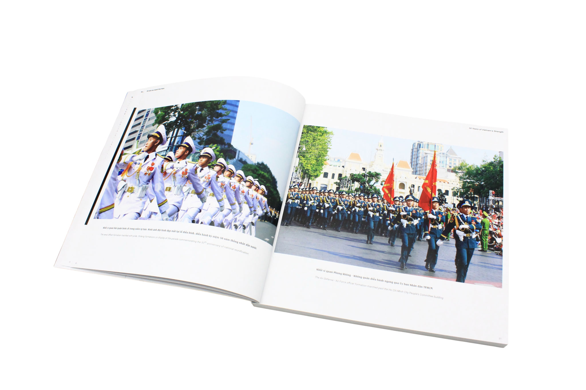 50 Năm Sức Mạnh Việt Nam