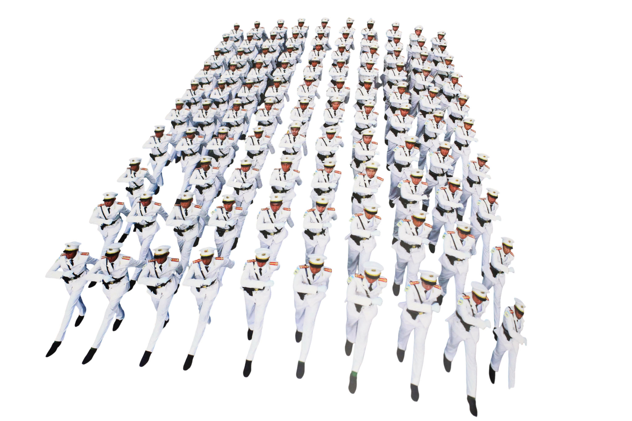 50 Năm Sức Mạnh Việt Nam