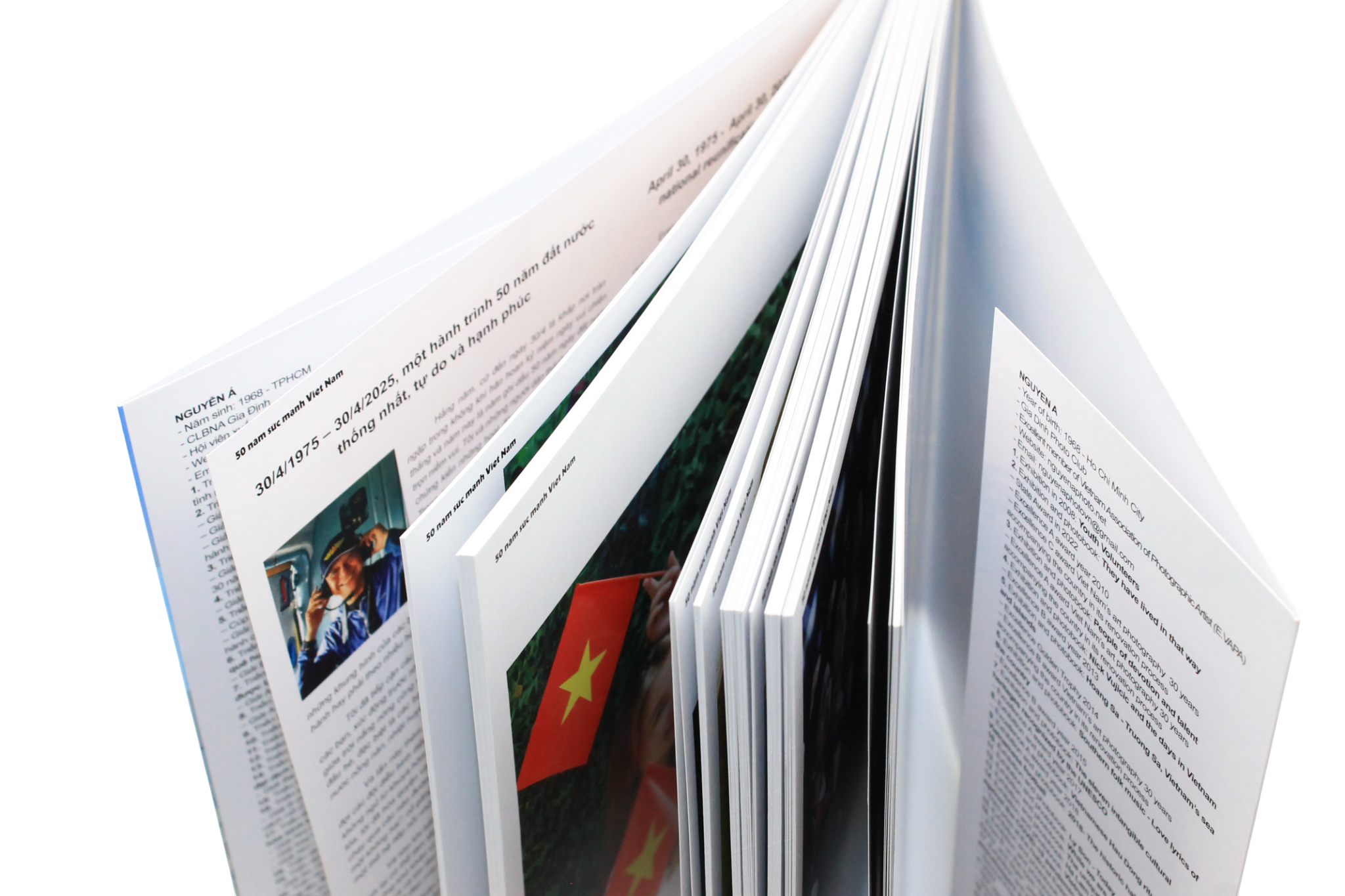 50 Năm Sức Mạnh Việt Nam