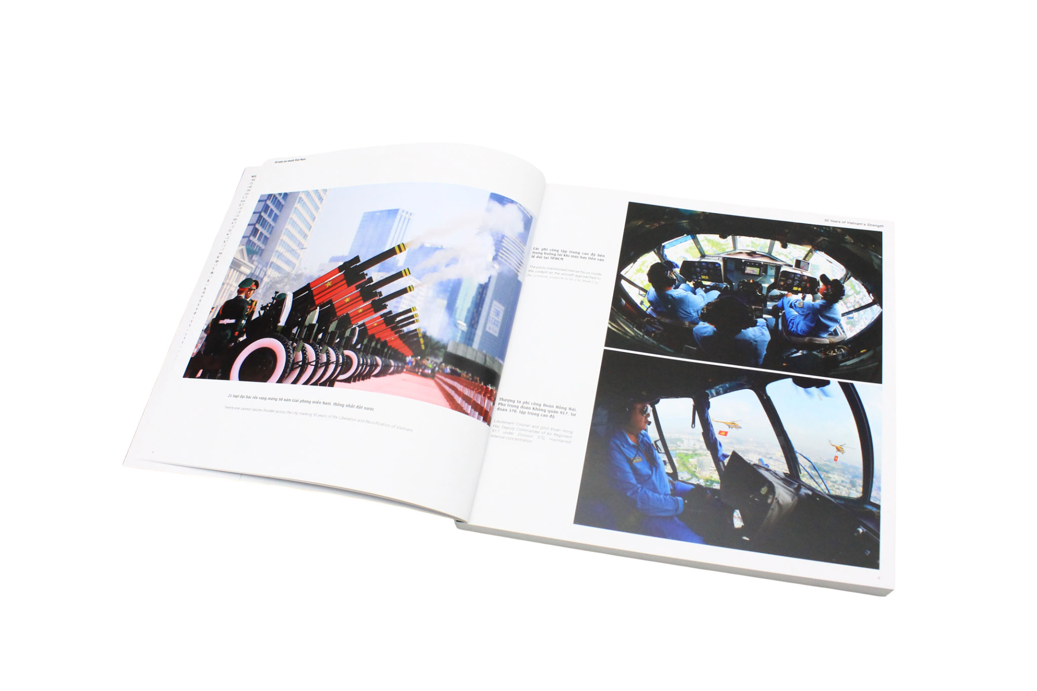 50 Năm Sức Mạnh Việt Nam