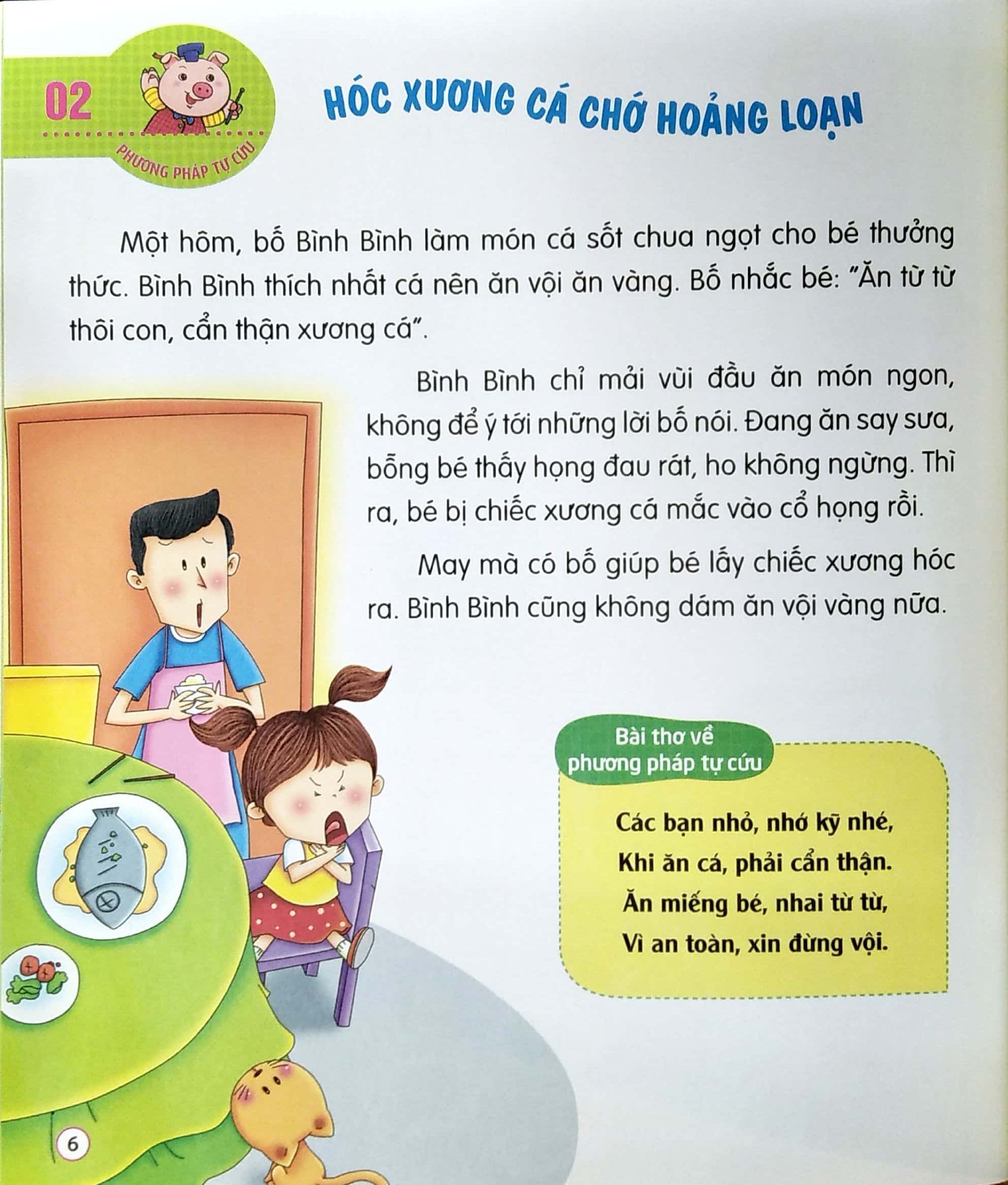 50 phương pháp tự cứu cần dạy trẻ (tái bản 2022)