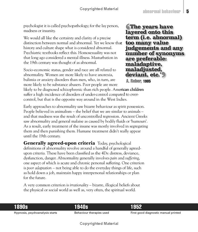 50 Psychology Ideas You Really Need To Know