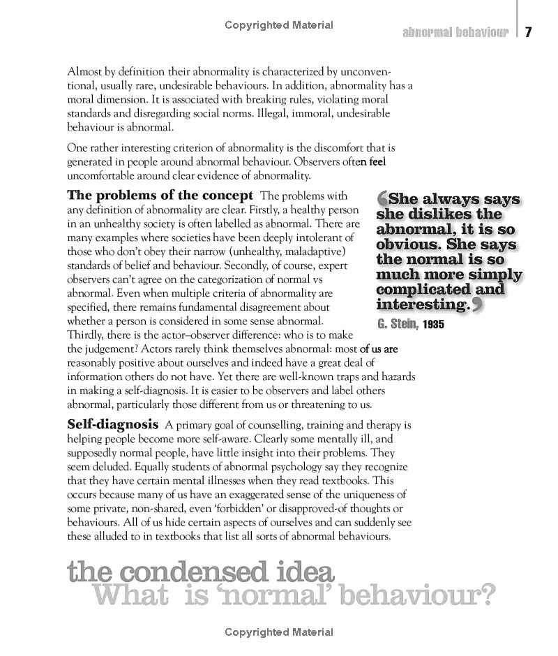 50 Psychology Ideas You Really Need To Know