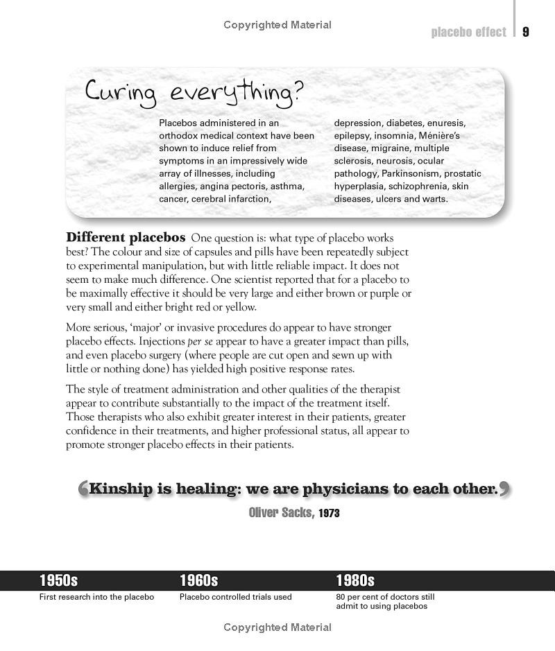 50 Psychology Ideas You Really Need To Know