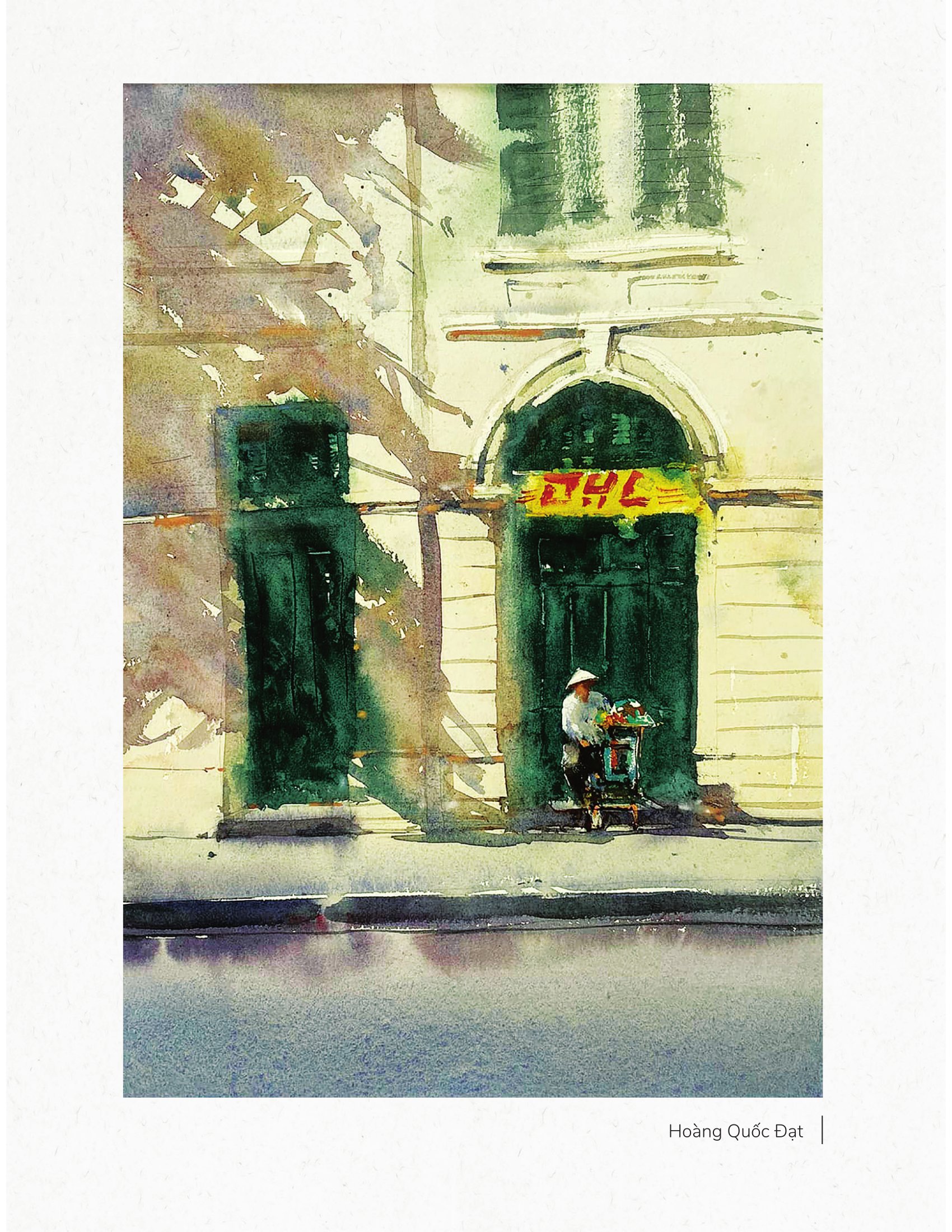 50 Spaces Hà Nội-Huế-Sài Gòn