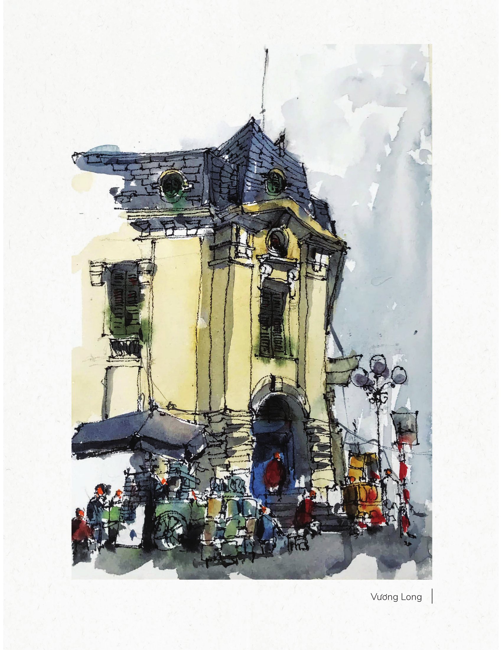 50 Spaces Hà Nội-Huế-Sài Gòn