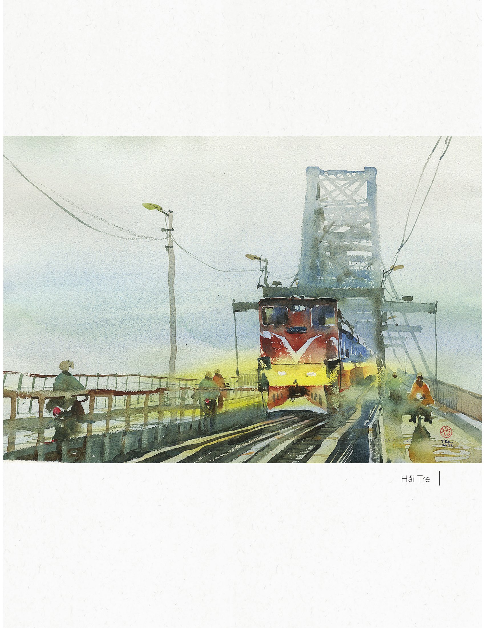 50 Spaces Hà Nội-Huế-Sài Gòn