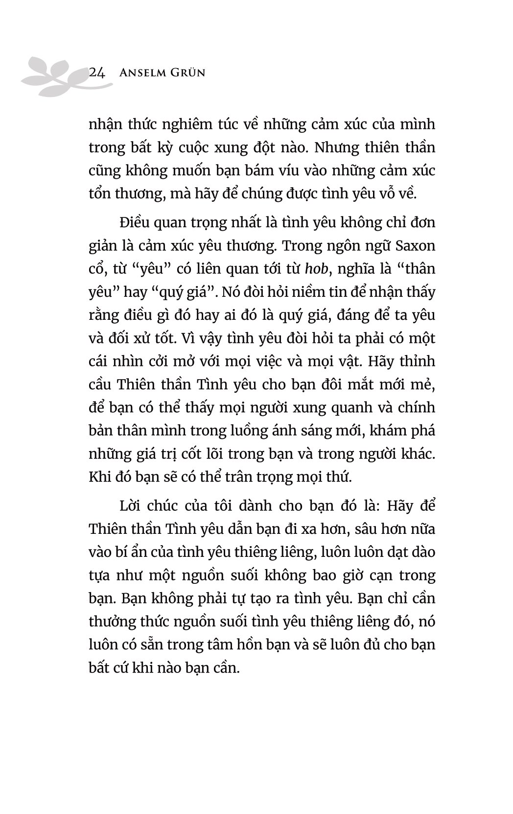 50 thiên thần của bạn - giải phóng bản thân khỏi buồn phiền và cô đơn (tái bản 2023)