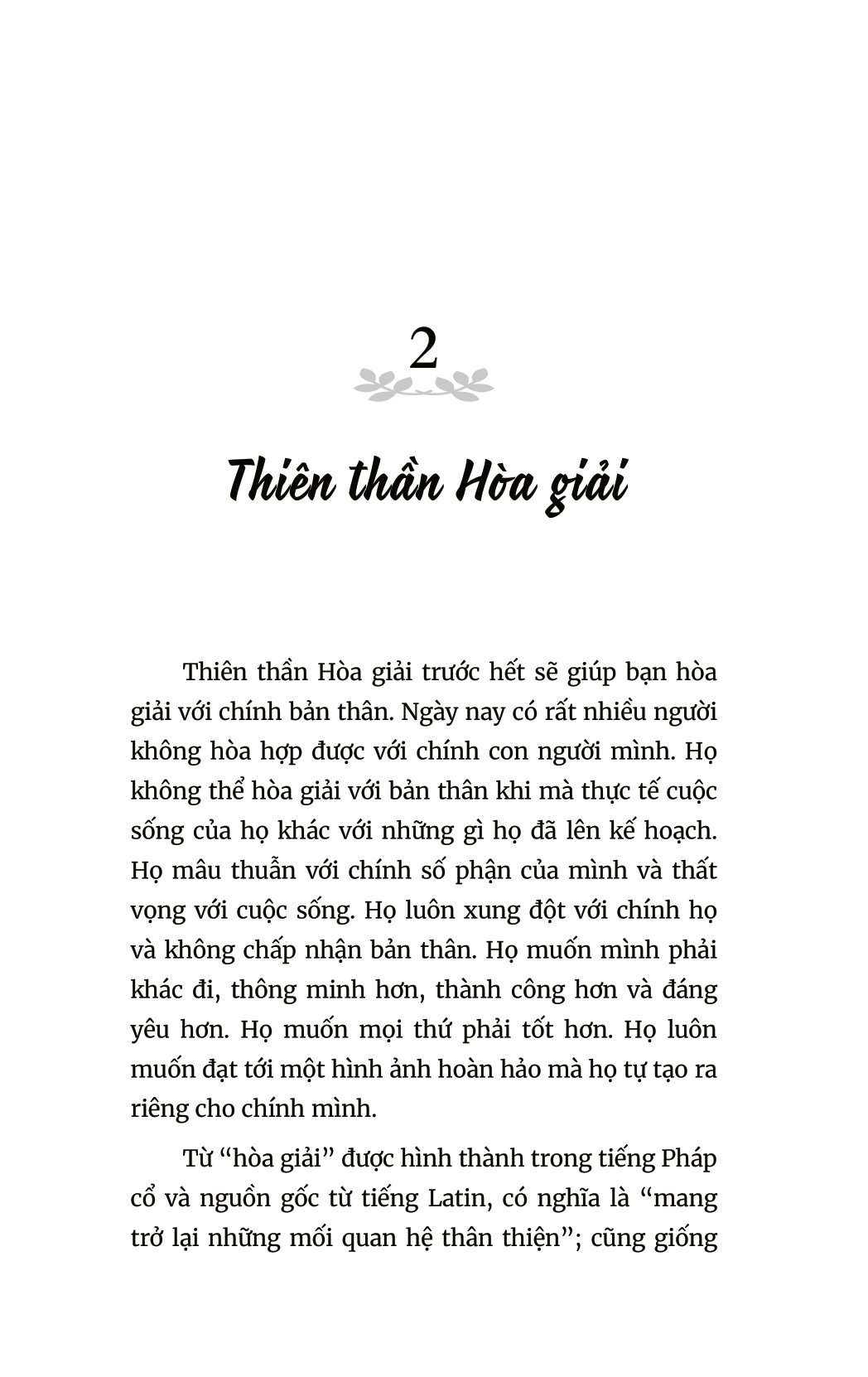 50 thiên thần của bạn - giải phóng bản thân khỏi buồn phiền và cô đơn (tái bản 2023)
