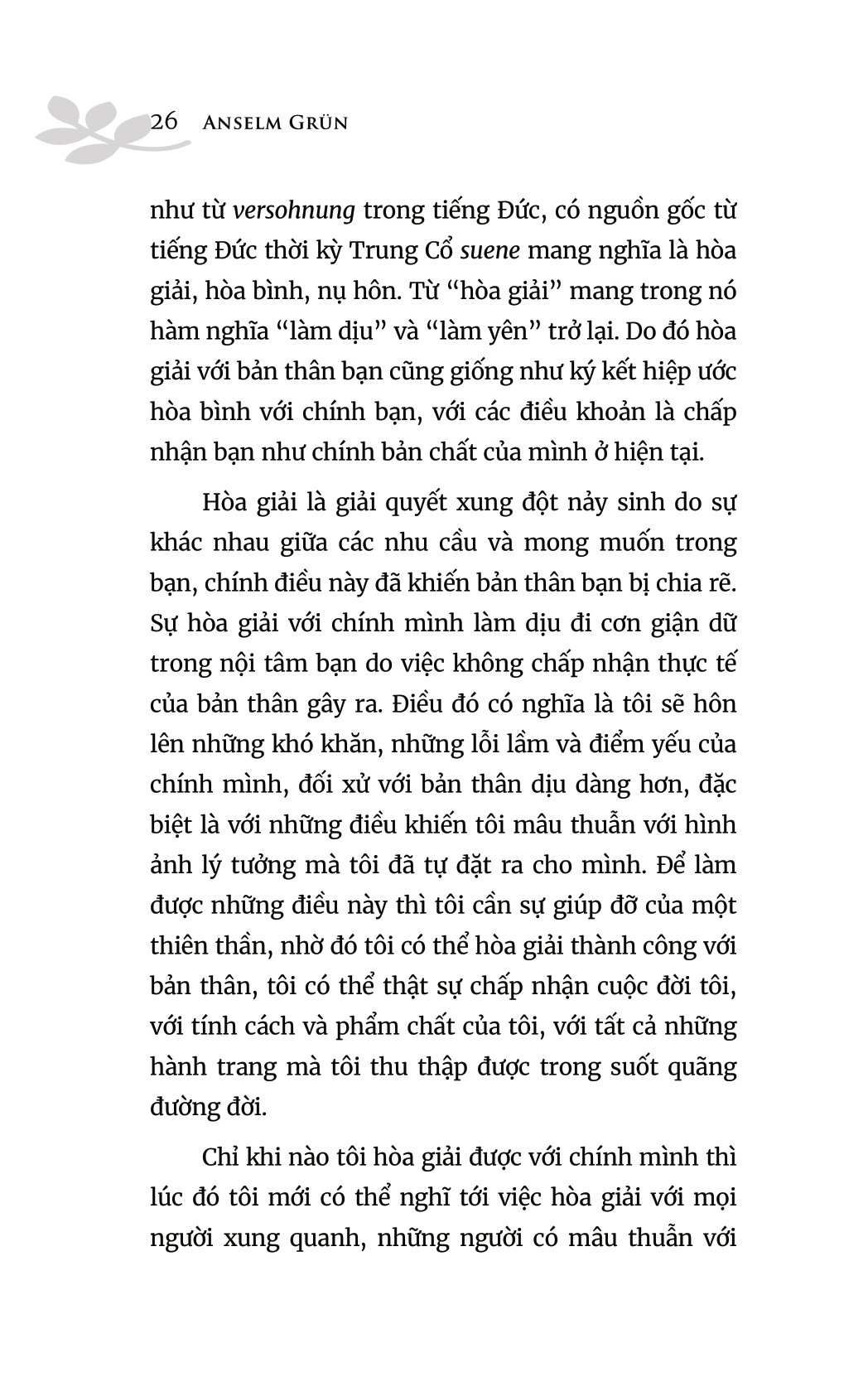 50 thiên thần của bạn - giải phóng bản thân khỏi buồn phiền và cô đơn (tái bản 2023)