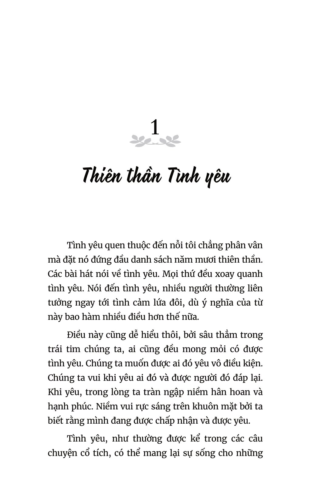 50 thiên thần của bạn - giải phóng bản thân khỏi buồn phiền và cô đơn (tái bản 2023)