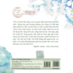 50 tips du lịch dành cho bạn gái