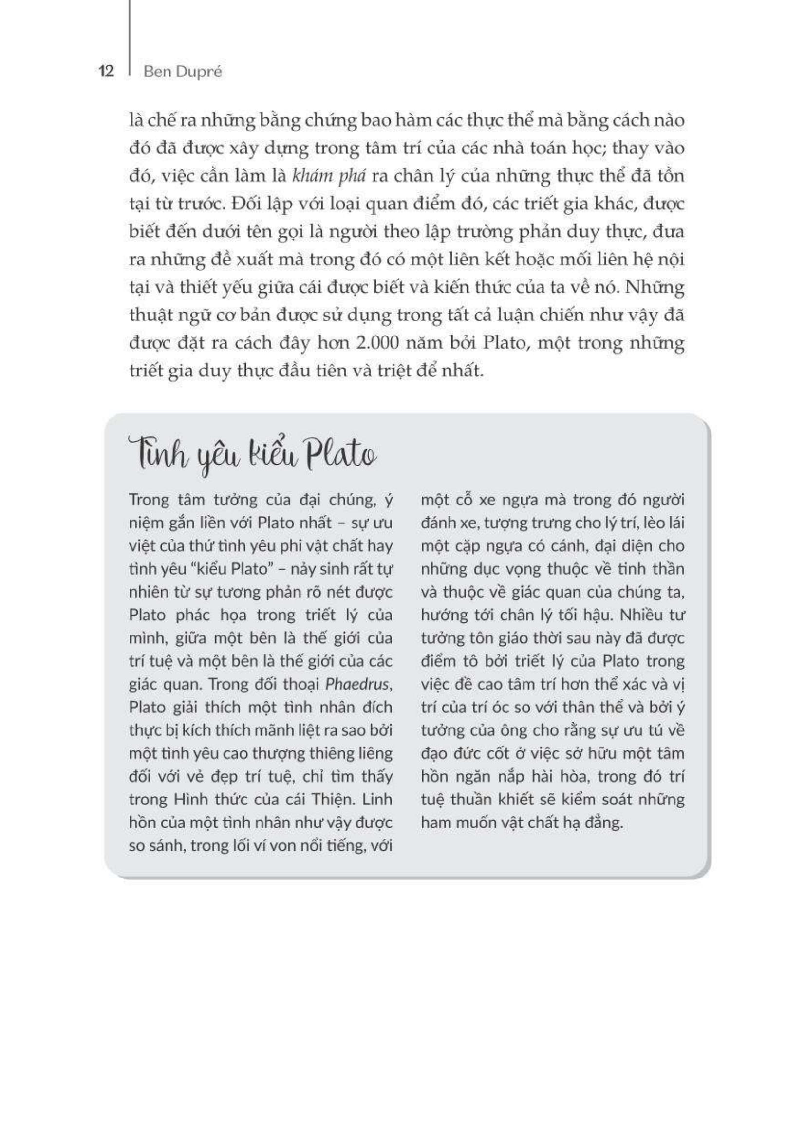 50 ý tưởng lớn bạn thực sự cần biết - 50 big ideas you really need to know