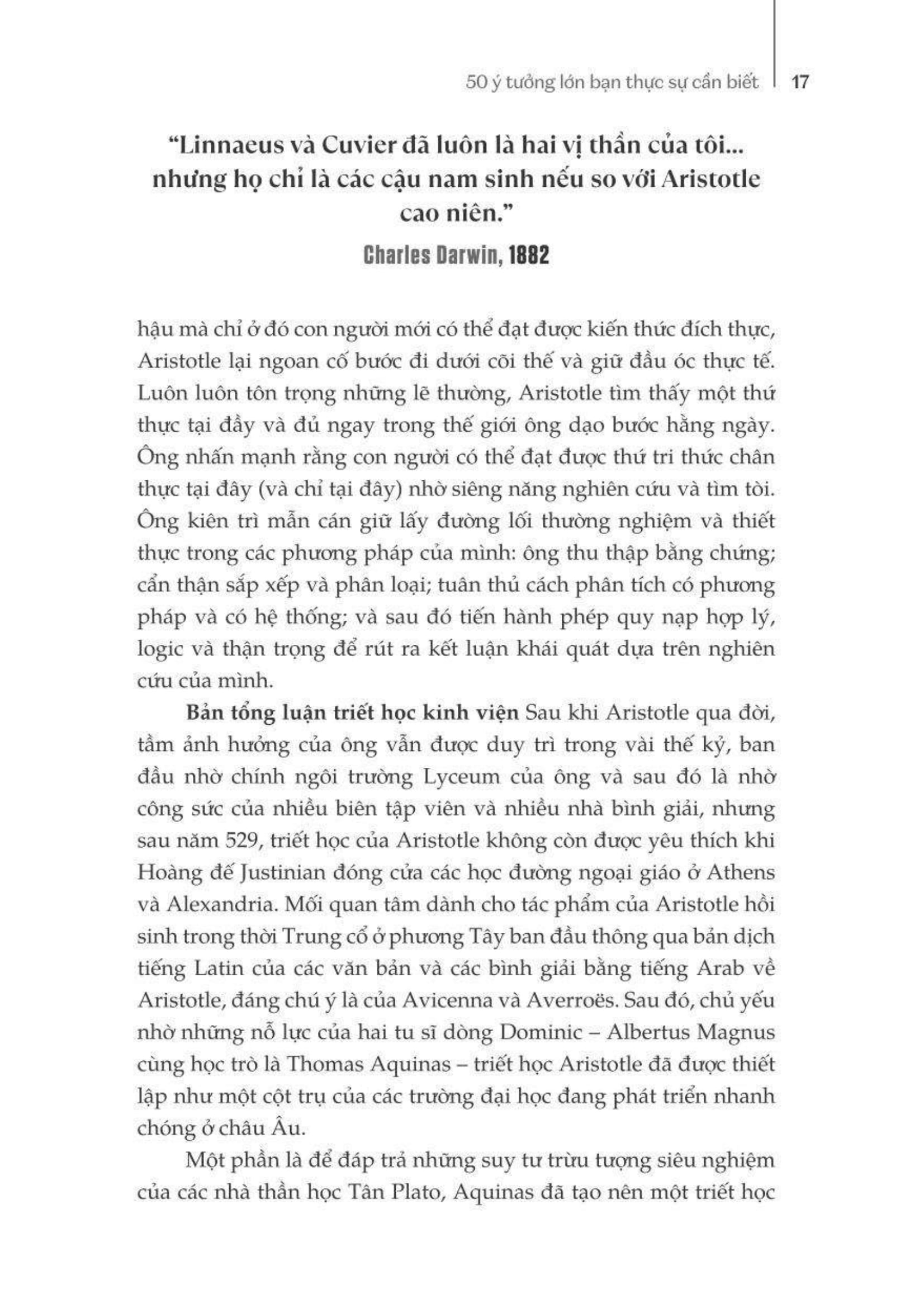 50 ý tưởng lớn bạn thực sự cần biết - 50 big ideas you really need to know