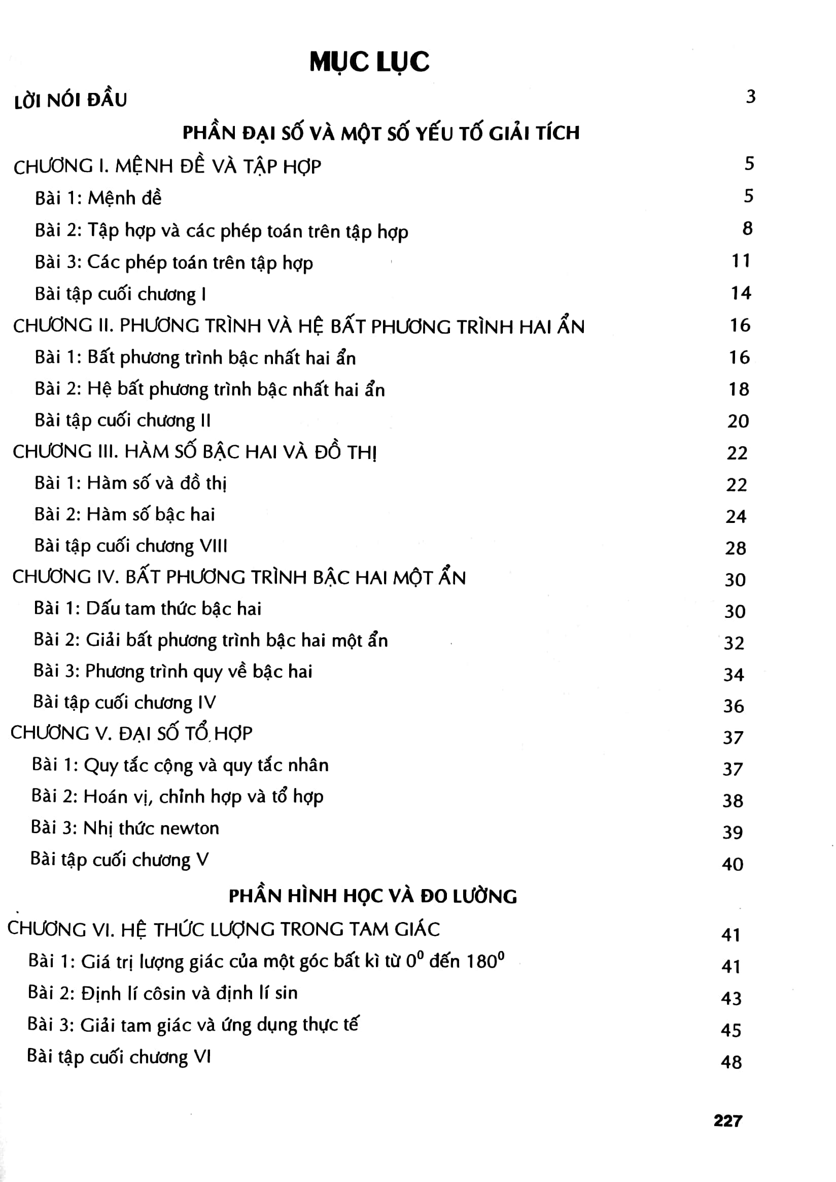 500 bài tập cơ bản và nâng cao toán 10